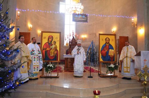 Святі Двері Божого Милосердя відкрито в Бучачі Святі Двері Божого Милосердя відкрито в Бучачі